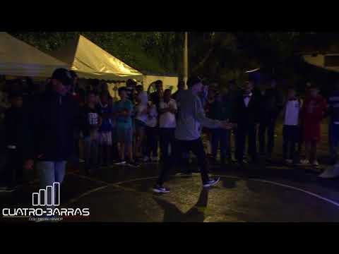 AIRON vs CRV / SEMIFINAL / COMUNA 13