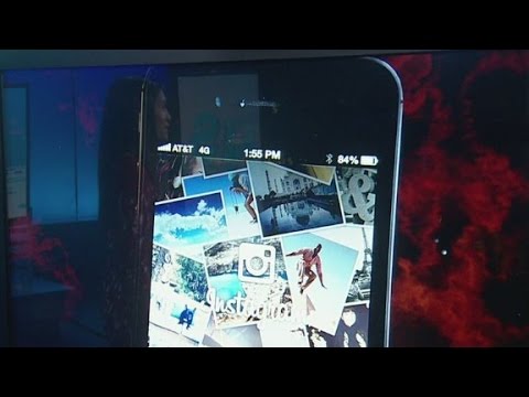 YouTube video