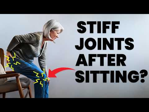 3 Exercises to REDUCE Hip & Knee Stiffness + 1 That Could Make it WORSE 👀