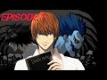DEATH NOTE EPISODE 1 PART 1 ENG SUB Anime Deathnote