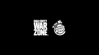 Burger King NUEVOS MENÚS CALL OF DUTY. #CALLOFKINGS anuncio