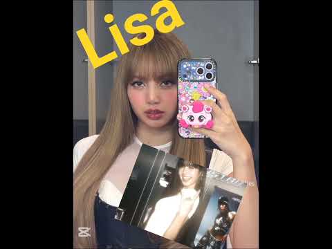 lisa гийн пэнүүд 👍 дар
