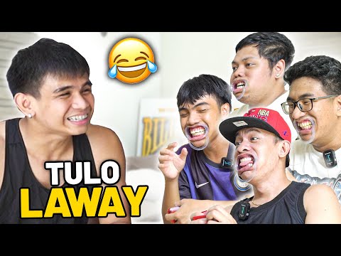 PABOBOHAN CHALLENGE sa BG!! - LAPTRIP TO