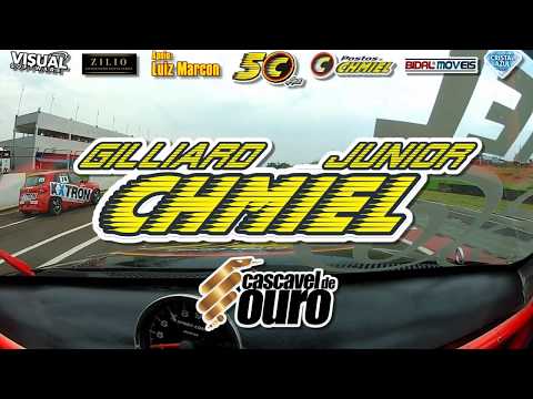 Junior/Gilliard Chmiel - Voltas iniciais Cascavel de Ouro 2019