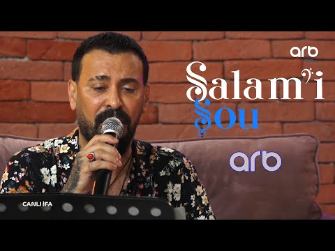 Niyam Salami - Saçlarına gül düzüm - Canlı İfa - Salami Şou