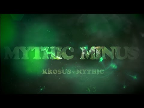 Mythic Minus Vs Krosus [MYTHIC]