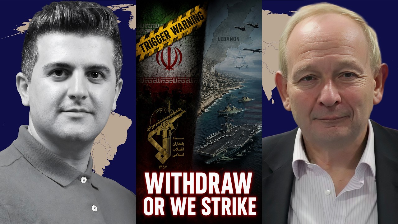 Alastair Crooke: IRAN’S TRIGGER WARNING: ‘Withdraw from Lebanon… Any Violations and We Strike
