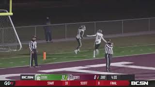 Start Shuts Out Scott, Enters 3-Way Lead Atop City League