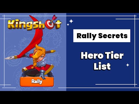 Rallies Don’t Work Like You Think | Kingshot Rally Mechanics Demystified