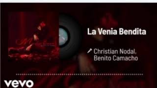 La Venia Bendita- Christian Nodal