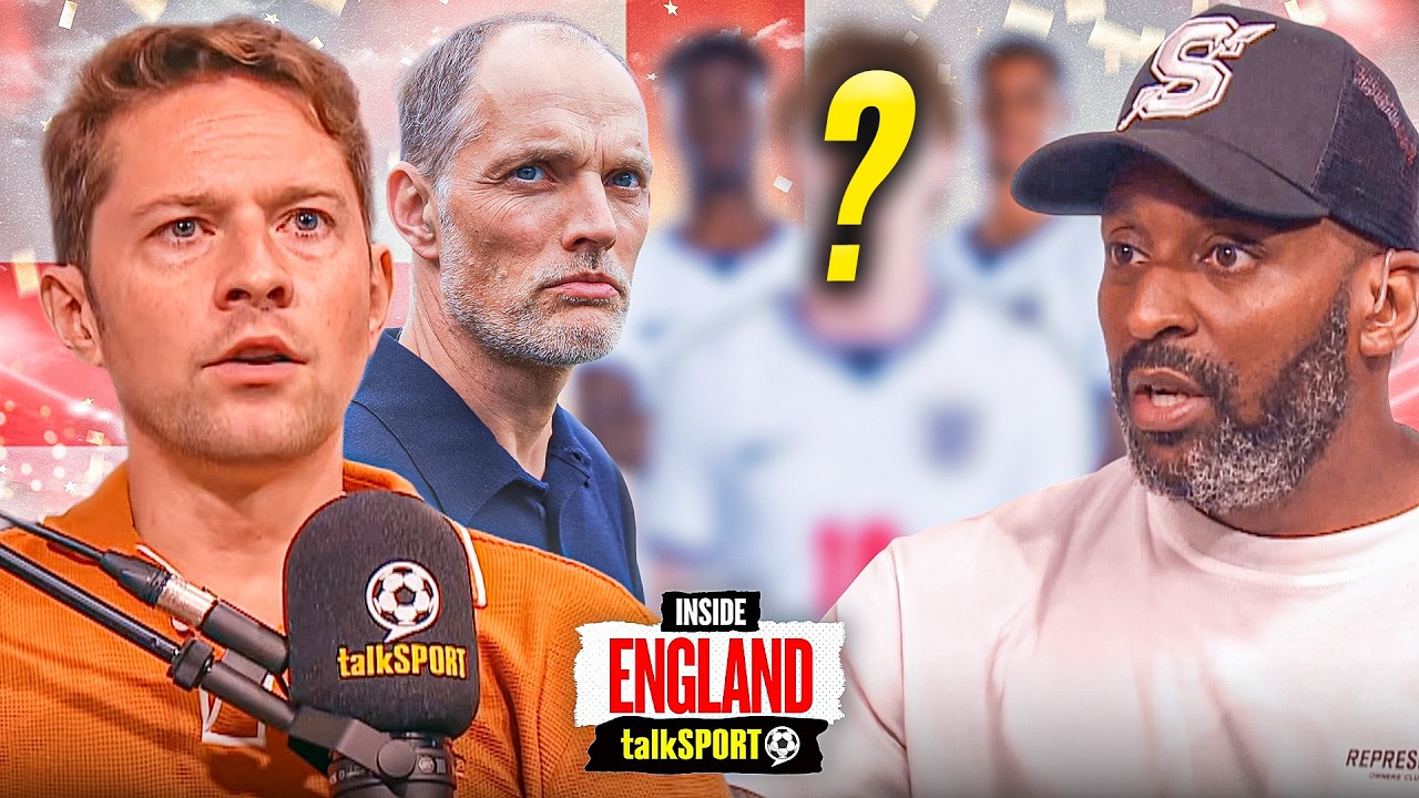 "SHOULDN'T PLAY FOR ENGLAND AGAIN!" Flex & Rory Jennings DEMAND Big Changes! | Inside England
