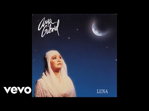 Ana Gabriel - Háblame de Frente (Cover Audio)