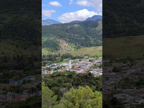mi pueblo ragonvalia norte de Santander #pueblomágico #turismo #travel