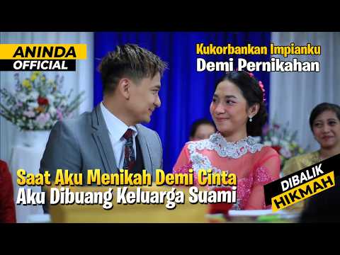 Kupilih Menikah dan Meninggalkan Kuliah, Tapi Justru Dibuang Keluarga Suami! | Kisah nyata