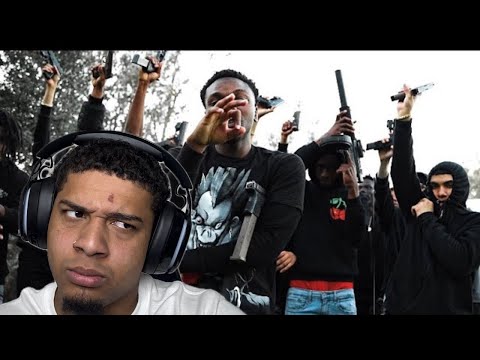 THIS ISH IS HARD! |  REACTION Omb Kdot x Nhc Ducci x DoloHk x Not4lkindot- “Hopping Out”
