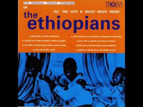 The Ehiopians - The Word Is Love