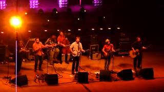 Trampled By Turtles - Are You Behind The Shining Star? (Red Rocks 8-16-14)