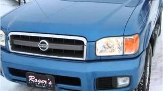 preview picture of video '2003 Nissan Pathfinder Used Cars Edgerton MN'