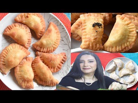 Cheese Sambousek | Cheese Borek | A restaurant-style recipe for professionals
