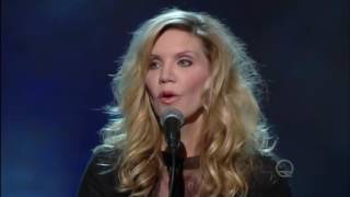 Alison Krauss Angel Flying to Close To The Ground
