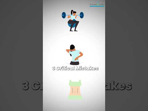 3 Mistakes to Avoid After Diastasis Recti Surgery | Recovery Tips by Dr. Daniel Serralta #uae