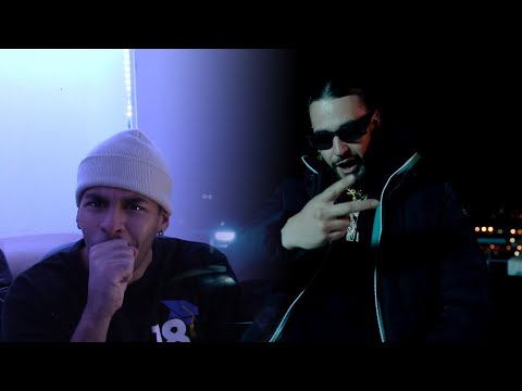 Naps (ft. SCH) - La danse des bandits (Clip Officiel) (AMERICAN🇺🇸REACTION!!!)