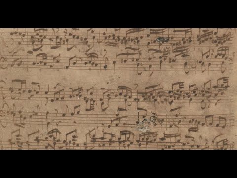 Sessione - Bach e la tradizione organistica in Italia