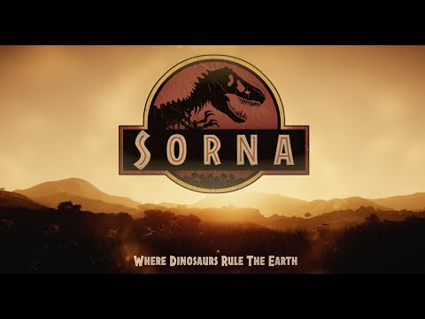 SORNA (Isla Sorna) (the Lost World) Documentary
