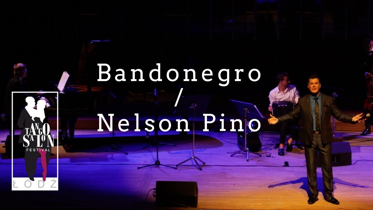 "Ballada para un loco" - BANDONEGRO, Nelson Pino