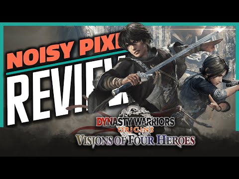 Dynasty Warriors Origins: Visions of Four Heroes Review – What-If Scenarios Hit Harder Than Expected
