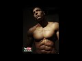 Ripped Teen Bodybuilder Gym Muscle Pump Ben Bailey Styrke Studio