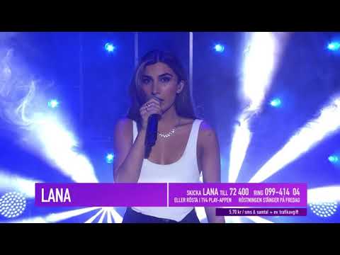 Lana - Bohemian Rhapsody | Idol 2021 - Fredagsfinalen 3