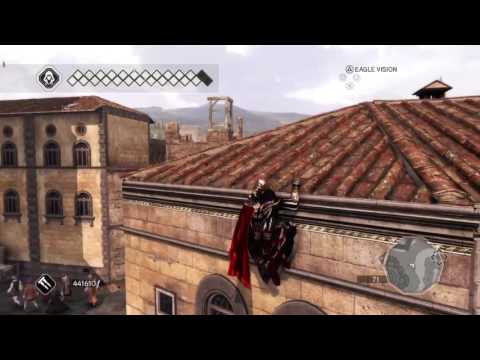 Assassin's Creed The Ezio Collection All Feathers in Florence
