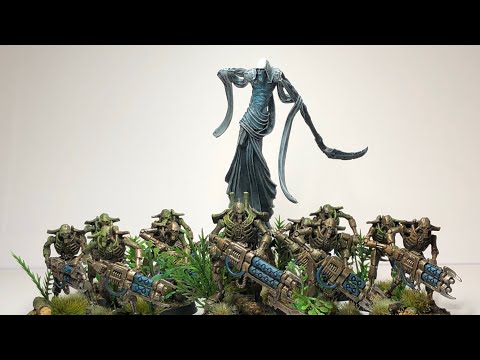 Army Showcase : Necrons