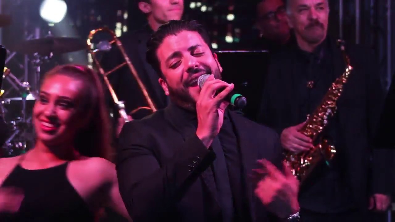 Promotional video thumbnail 1 for Ovation Latin Wedding Band Los Angeles