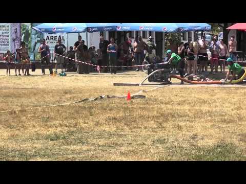 SDH Holubov muži "B" - Přední Výtoň 8.8.2015