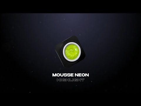 Mousse - Neon - Highlight - HEMA Mentes Építőzselé