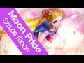 Moon Pride ムーン プライド Sailor Moon Crystal 美少女戦士セ ...