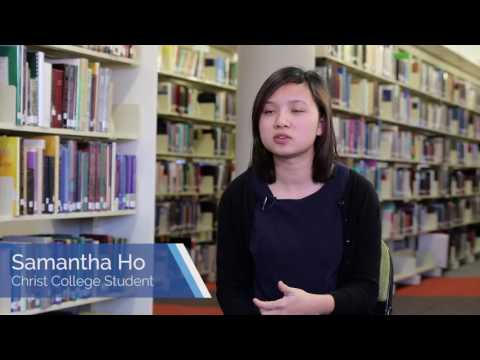 Why Study at Christ College?