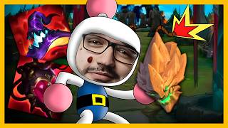 Download lagu OLHA A PEDRA: Malphitão AP MID e a PEDRA EXPLOSIVA! mp3