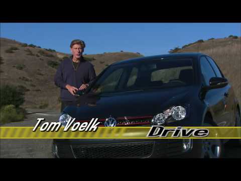 DRIVEN 2010 Volkswagen GTI Mk6