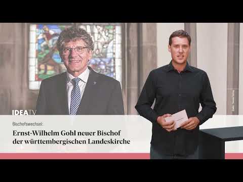 IDEA TV 26 07 22 - Offenbarung - Landesbischof - Ostdeutschland