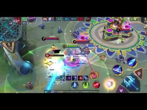 kecepatan tangan aidenbc