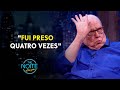 Ary Toledo Já Foi Preso Por Conta De Suas Piadas The Noite 14 10 24