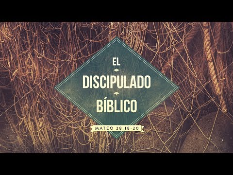 El Discipulado Bíblico (Predicación Bautista Fundamental)