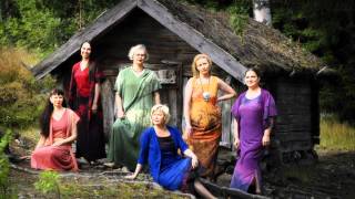Finnish Folk Song by MeNaiset - Morsiamen Itketys (the Bride's Weeping)