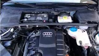 preview picture of video '2007 Audi A4 Avant Used Cars Canton MA'