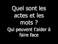 Pauline Allo Le Monde - Lyrics 
