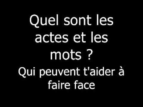 Pauline Allo Le Monde - Lyrics