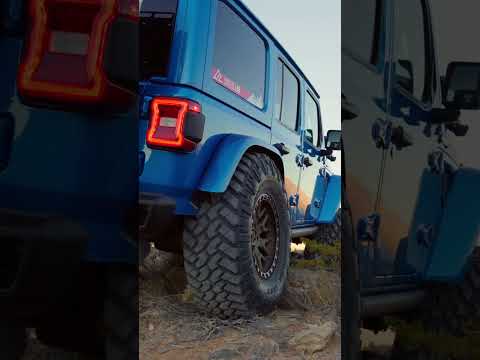 Which Grappler would you choose? Trail Grappler or Ridge Grappler? #nittotire #grapplers #offroad